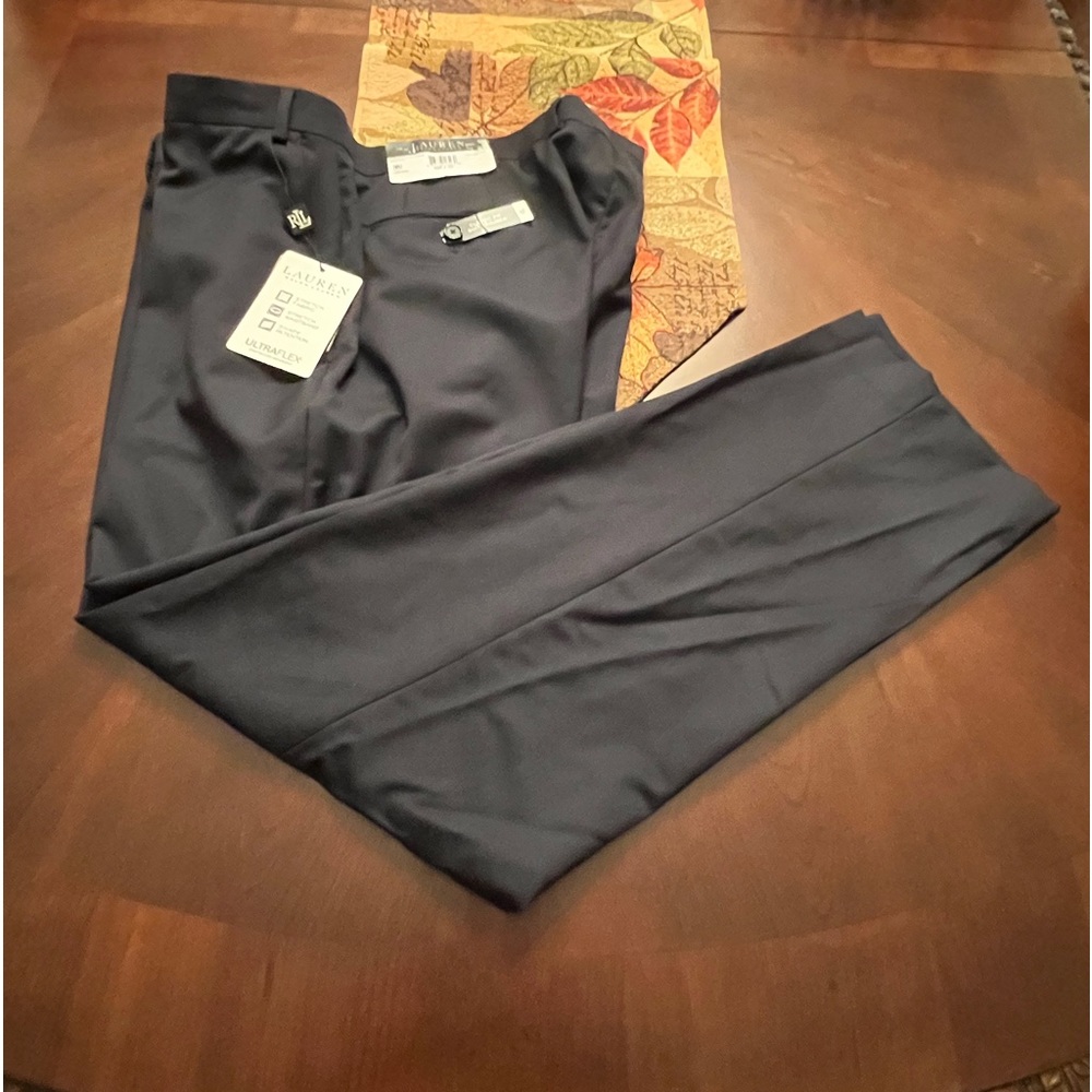 Lauren by Ralph Lauren dress pants NWT